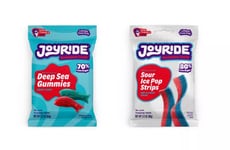 Fiber-Rich Low-Sugar Candies