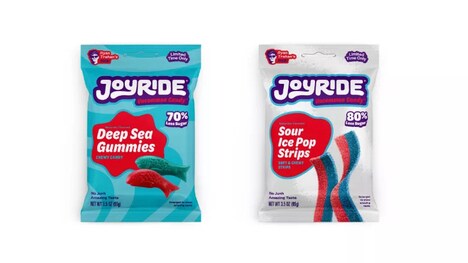 Fiber-Rich Low-Sugar Candies