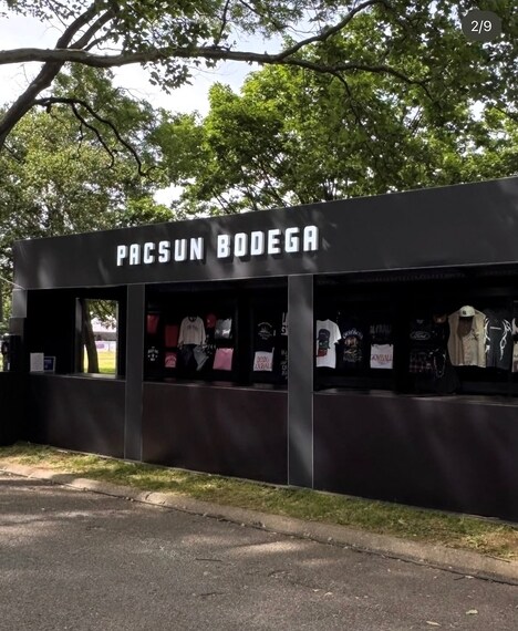 Bodega-Style Festival Activations