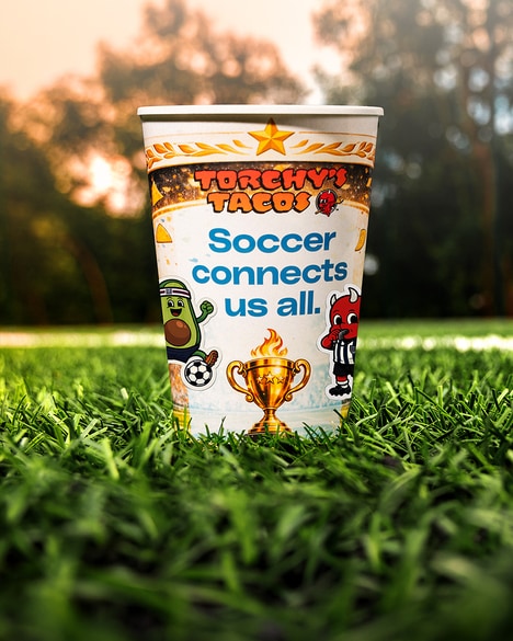 Soccer-Themed Summer Kids Meals