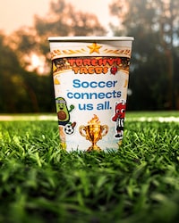 Soccer-Themed Summer Kids Meals