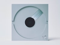 Aluminum Record Players Image 2