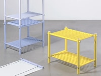 Paper Rod Shelving Image 2