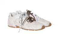 Luxe Flat Sole Sneakers