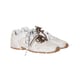 Luxe Flat Sole Sneakers Image 1