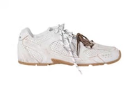 Luxe Flat Sole Sneakers Image 3