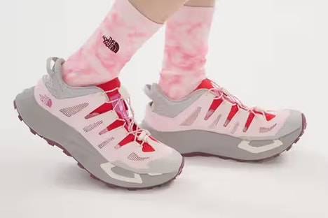Trail Running Sneakers