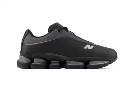 Streamlined Running Shoes