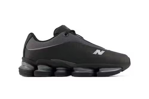 Streamlined Running Shoes