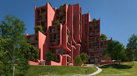 Terraced Tirana Housing Image 3