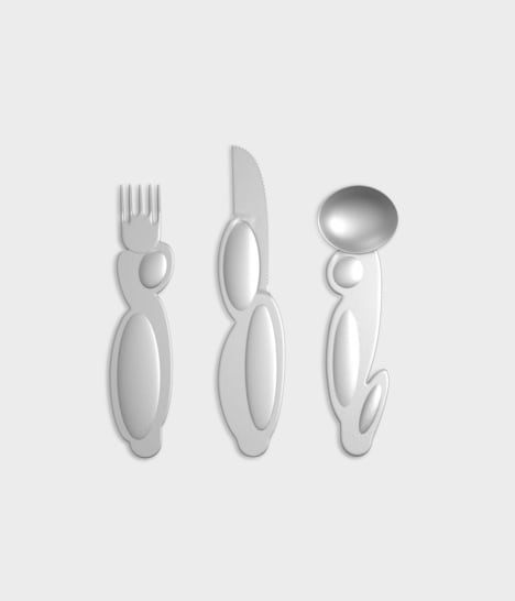 Printed Flatware Exhibitions