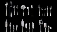 Printed Flatware Exhibitions Image 2