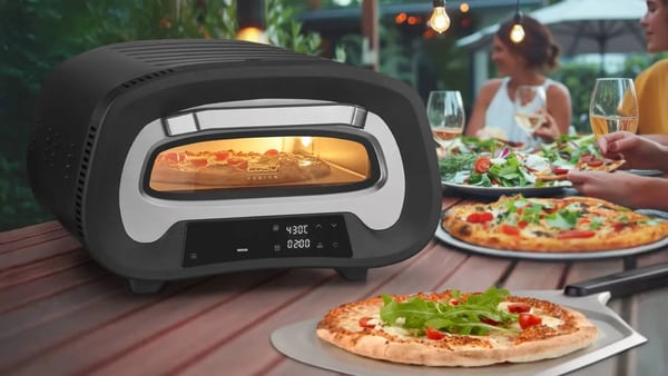 Indoor Electric Pizza Ovens