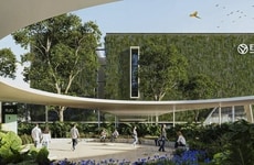 Green-Clad Data Campuses