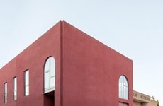 Crimson Civic Buildings