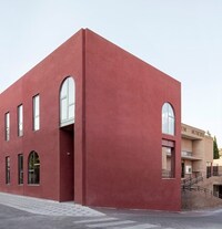 Crimson Civic Buildings