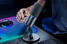 Streaming-Ready Pro-Grade Microphones