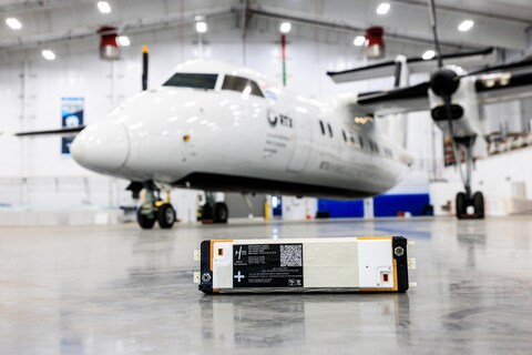 Hybrid Aviation Systems
