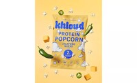 Spicy Cheese Protein Popcorns