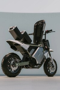 Electric Motorcycles Developments Image 3