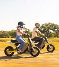 Electric Motorcycles Developments Image 4