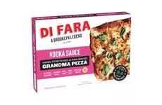 Frozen Grandma-Style Pizzas