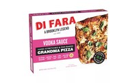 Frozen Grandma-Style Pizzas