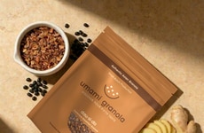 Cantonese Breakfast Granolas