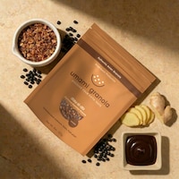 Cantonese Breakfast Granolas