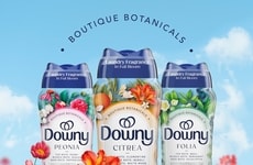 Floral Laundry Boosters