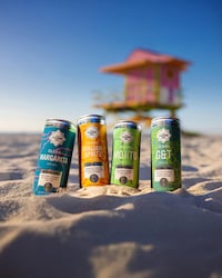 Bar-Quality Alcohol-Free Cocktails Image 1