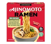 Umami Frozen Ramens