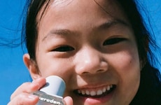 Cooling SPF Sticks