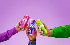 Juicy Fruit Sodas