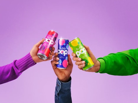 Juicy Fruit Sodas