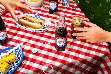 Limited-Edition Craft Sodas
