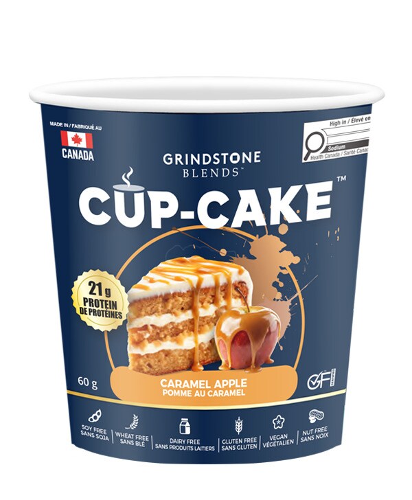 Protein Cake Cups