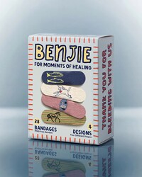PFAS-Free Bamboo Bandages Image 2