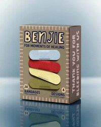 PFAS-Free Bamboo Bandages Image 3