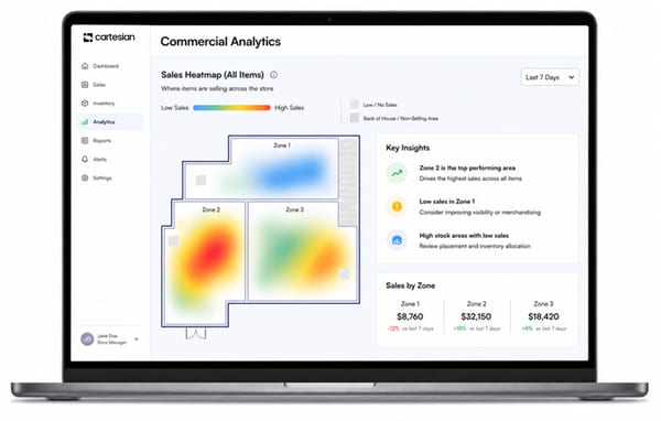 RFID Location Mapping Systems