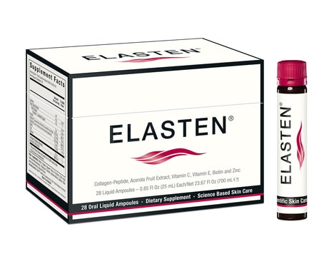 Educational Ingestible Skincare Campaigns