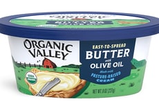 Olive Oil-Infused Butter