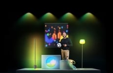 Lighting-Focused Viewing Party Campaigns