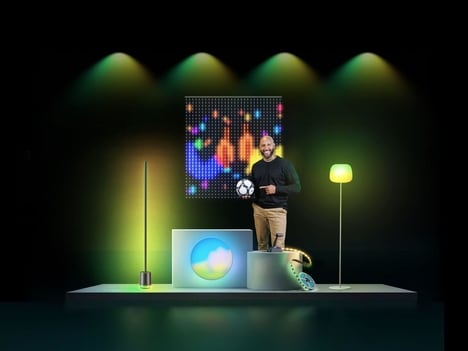 Lighting-Focused Viewing Party Campaigns