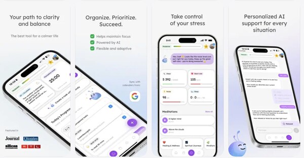 Daily Wellness Apps
