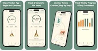 Walking Tracker Apps Image 1
