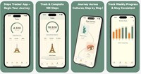 Walking Tracker Apps