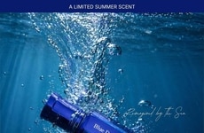 Summery Non-Alcohol Fragrances
