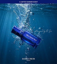 Summery Non-Alcohol Fragrances Image 1