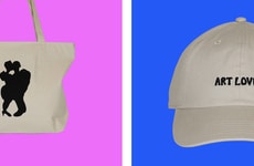 Tech-Inspired Art Merch